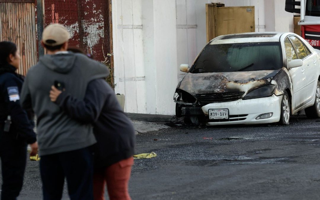 Bandas Delincuenciales en Puebla Se Alían con Cárteles para Intimidar Rivales, Afirma la SSC