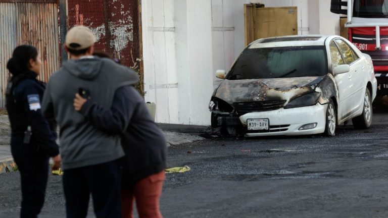 Bandas Delincuenciales en Puebla Se Alían con Cárteles para Intimidar Rivales, Afirma la SSC