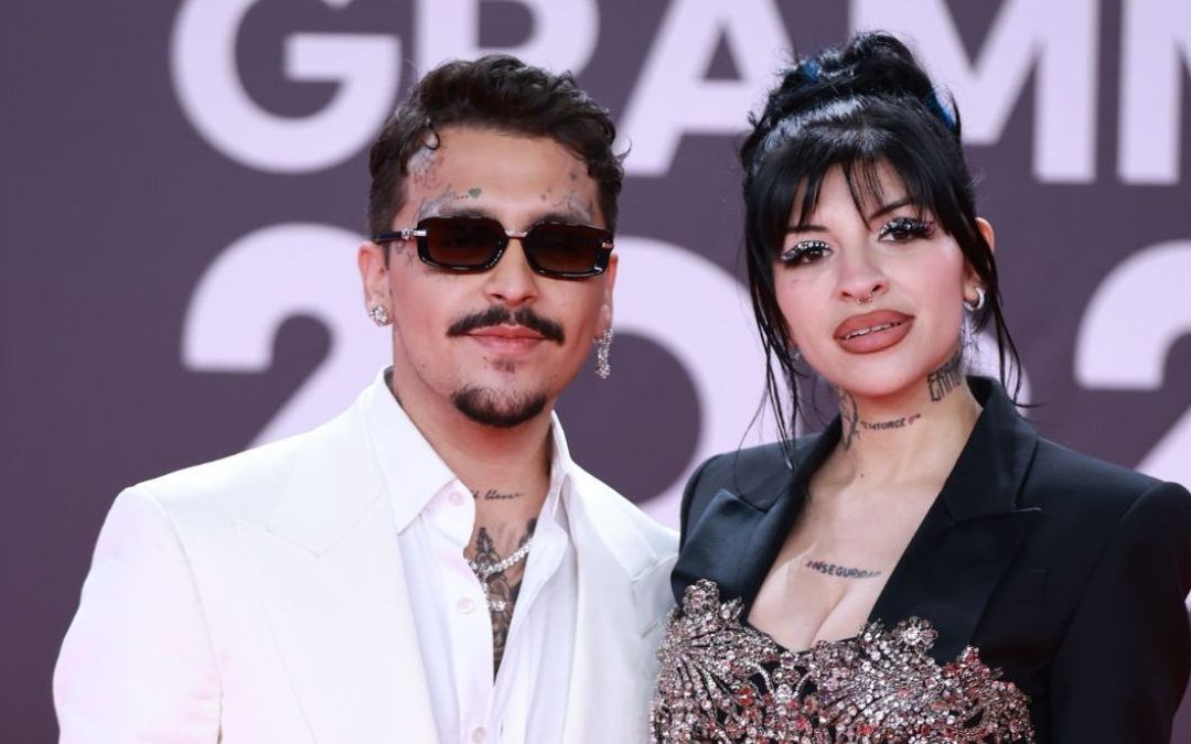 Christian Nodal demanda a Cazzu por millonaria pensión mensual, según sus declaraciones