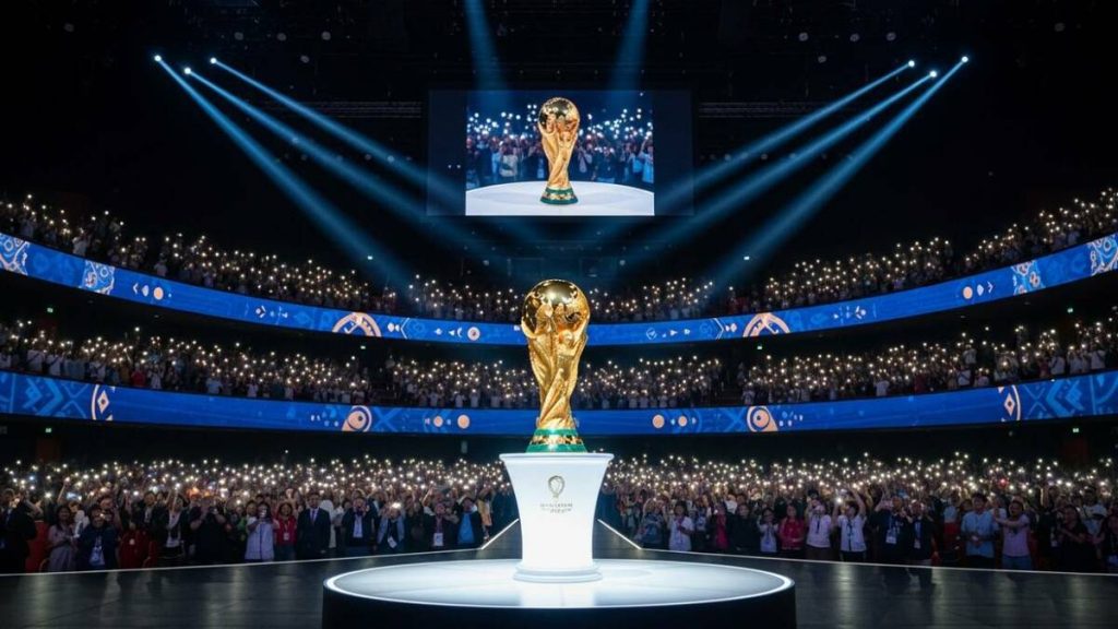 ¿Dónde ver el sorteo del Mundial 2023 en Estados Unidos?