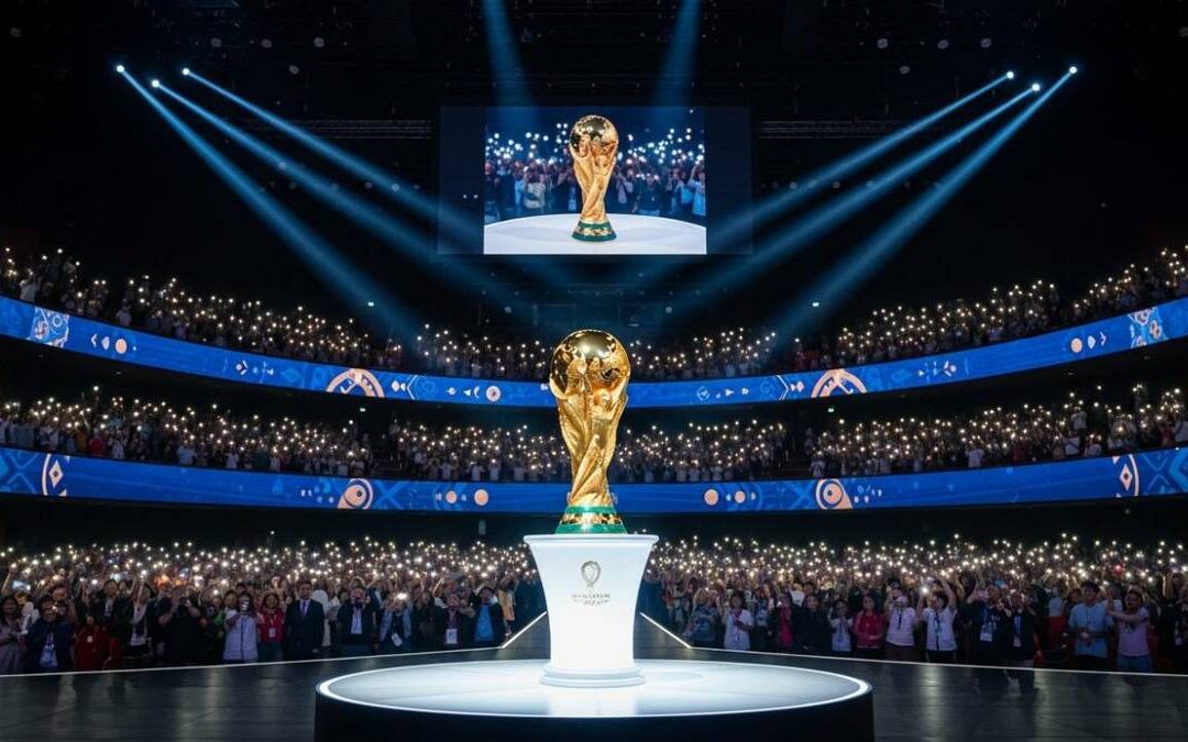 ¿Dónde ver el sorteo del Mundial 2023 en Estados Unidos?