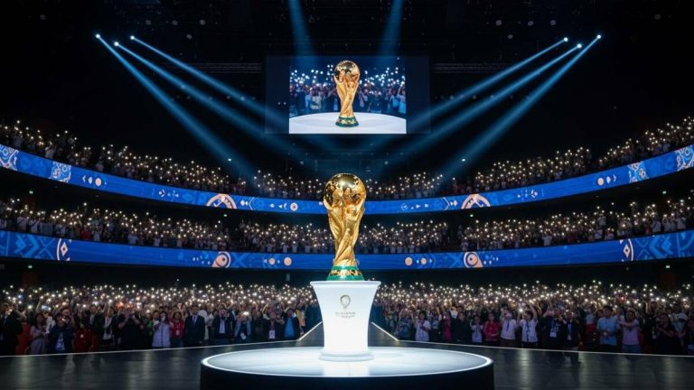 ¿Dónde ver el sorteo del Mundial 2023 en Estados Unidos?