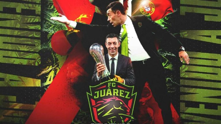 Pedro Caixinha Asume como Nuevo Entrenador de FC Juárez en Liga MX