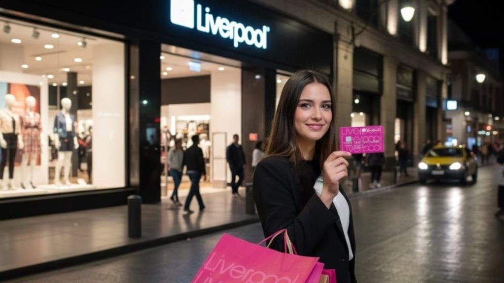 Descubre a qué HORA comienza la Última Venta Nocturna de Liverpool