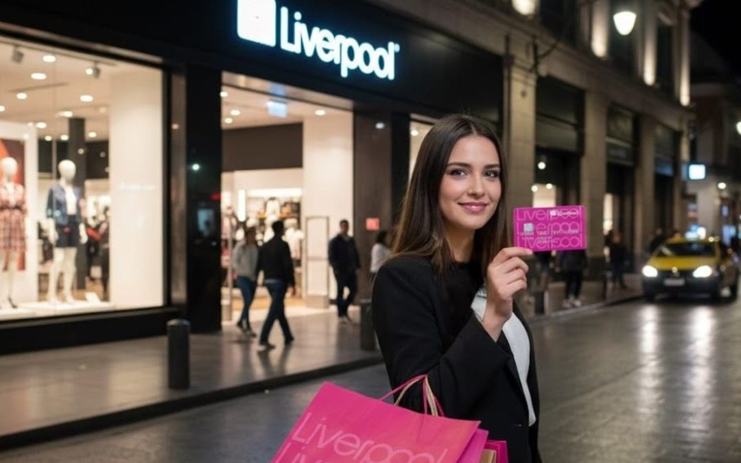 Descubre a qué HORA comienza la Última Venta Nocturna de Liverpool