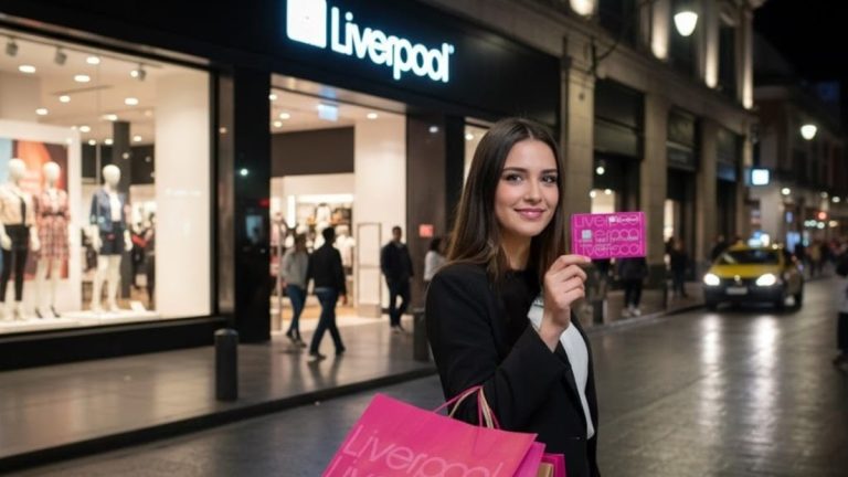 Descubre a qué HORA comienza la Última Venta Nocturna de Liverpool