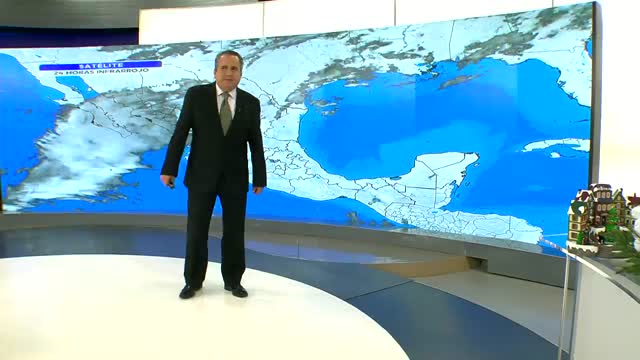 Pronóstico del tiempo en Monterrey: ¿Qué esperar este viernes 5 de diciembre?