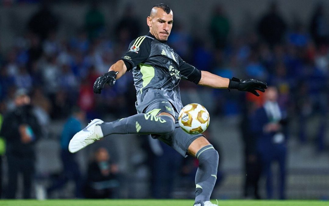 Nahuel Guzmán da ventaja a Tigres: Un análisis del histórico portero de Monterrey