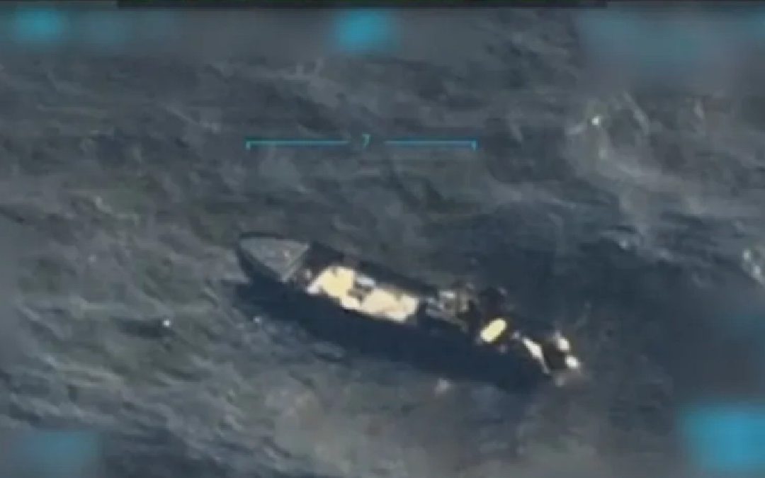 Ataque de Estados Unidos en el Pacífico: 4 Muertos Alerta por Embarcación Terrorista