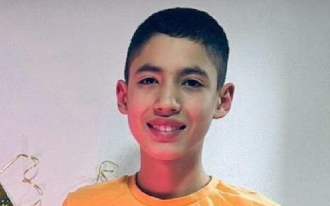 Urgente: Búsqueda de Dylan Sammer Méndez, menor desaparecido en Tonalá