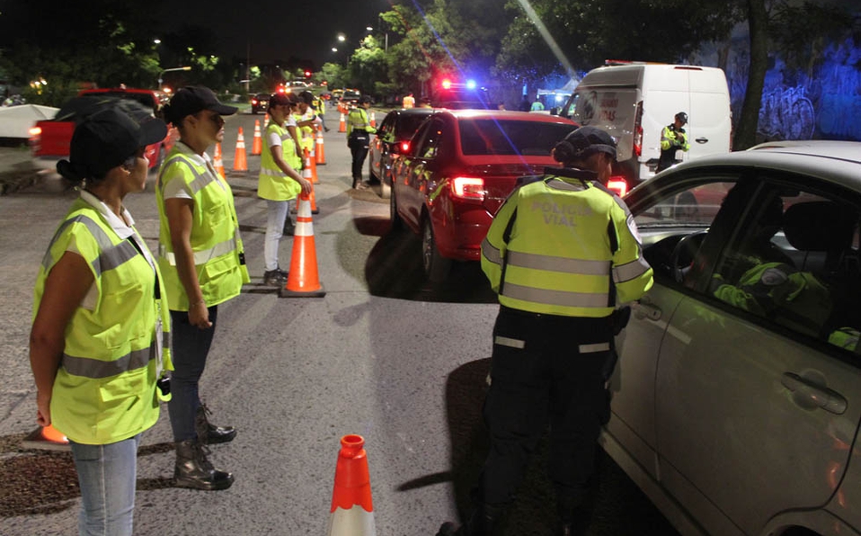 La Policía Vial Implementa el Plan ‘Salvando Vidas’ con 100 Agentes en el AMG