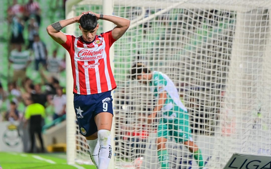 Alan Pulido de Chivas: ¿Su Nuevo Destino para el Clausura 2026?