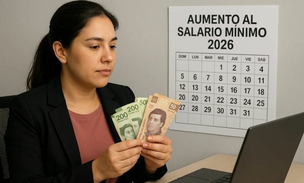 Aumento de Sueldo: ¿Cuánto Podría Subir mi Salario de 15 Mil Pesos?