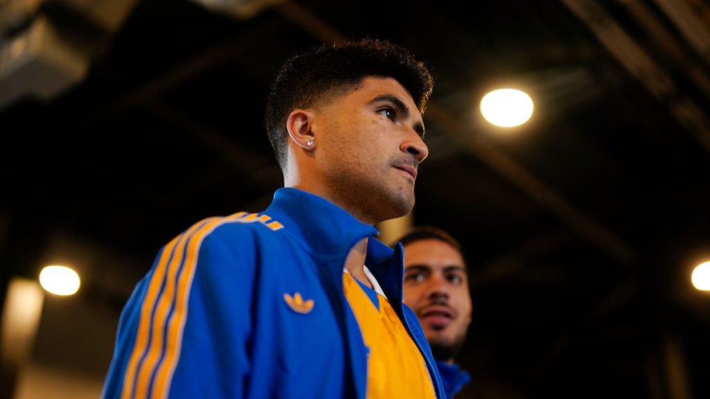 Nicolás Ibáñez: Incertidumbre para la semifinal de vuelta contra Cruz Azul por lesión