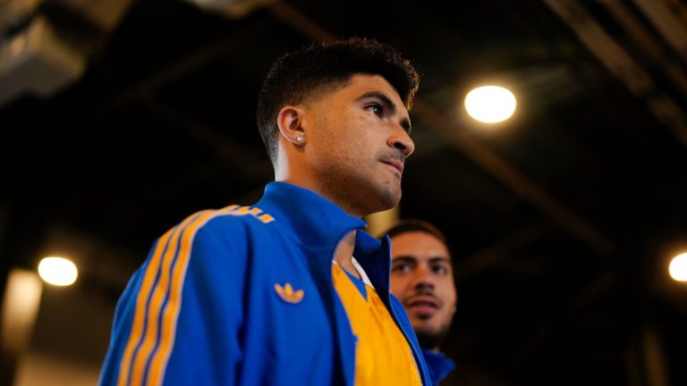 Nicolás Ibáñez: Incertidumbre para la semifinal de vuelta contra Cruz Azul por lesión