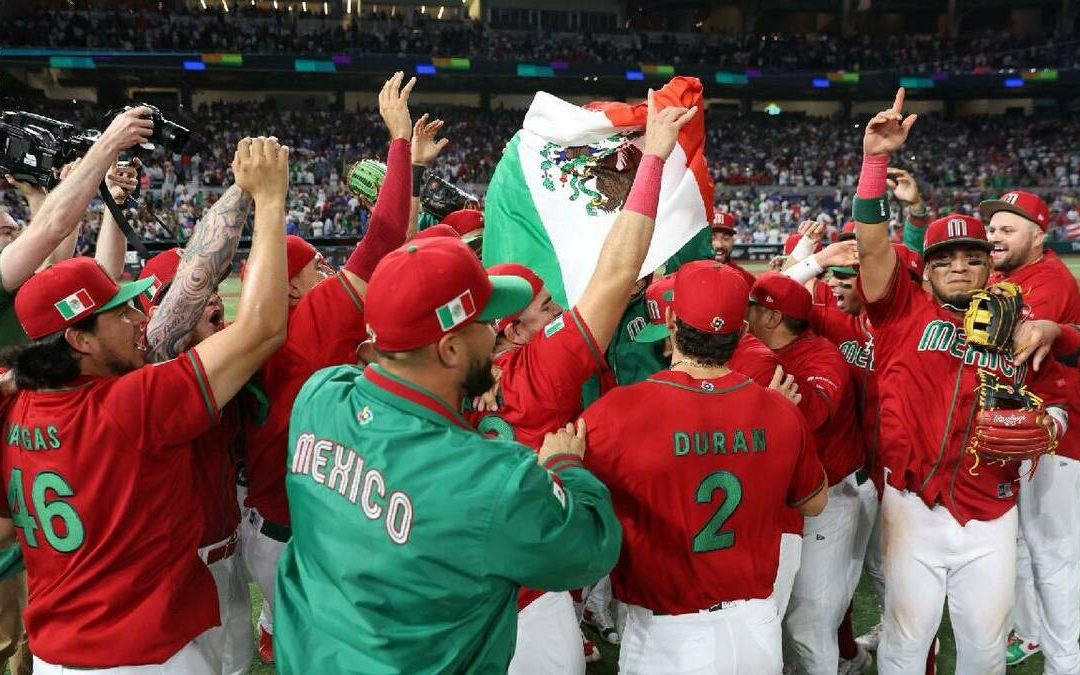 Selección Mexicana de Beisbol Anuncia Preroster de 35 Jugadores para el Clásico Mundial 2026