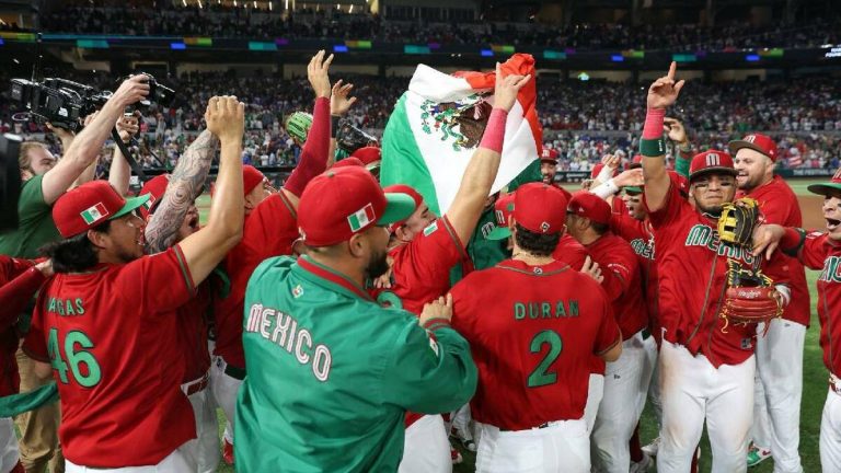 Selección Mexicana de Beisbol Anuncia Preroster de 35 Jugadores para el Clásico Mundial 2026