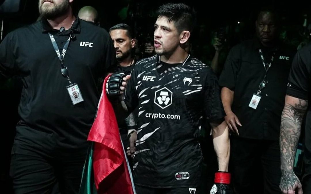 Transmisión de la Pelea: Brandon Moremo vs Tatsuro Taira