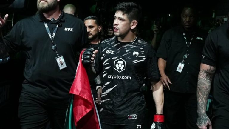 Transmisión de la Pelea: Brandon Moremo vs Tatsuro Taira
