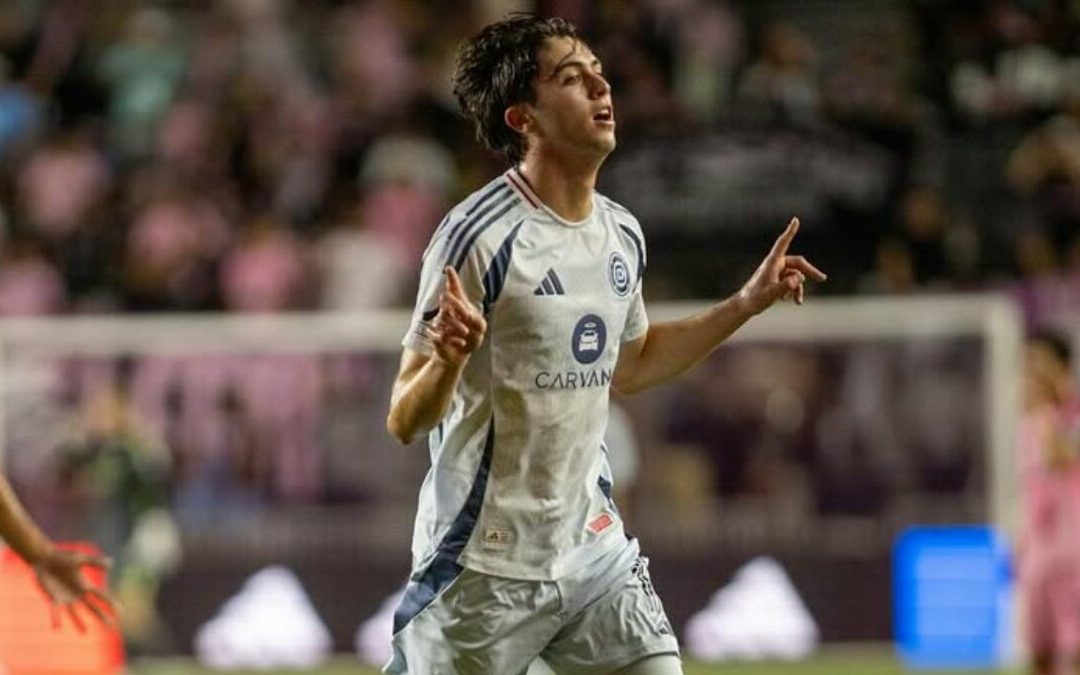 Chivas Refuerza su Plantilla: Acuerdo con Chicago Fire por Brian Gutiérrez