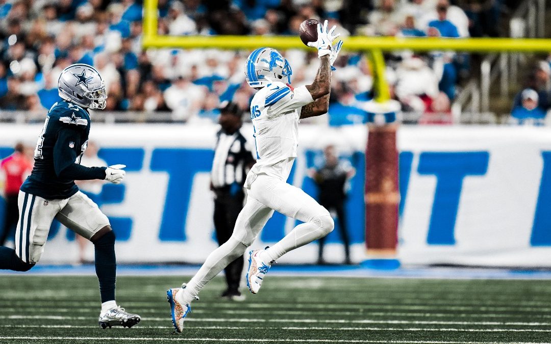 Los Cowboys caen ante los Lions y complican su camino hacia los playoffs en la Semana 14 de la NFL