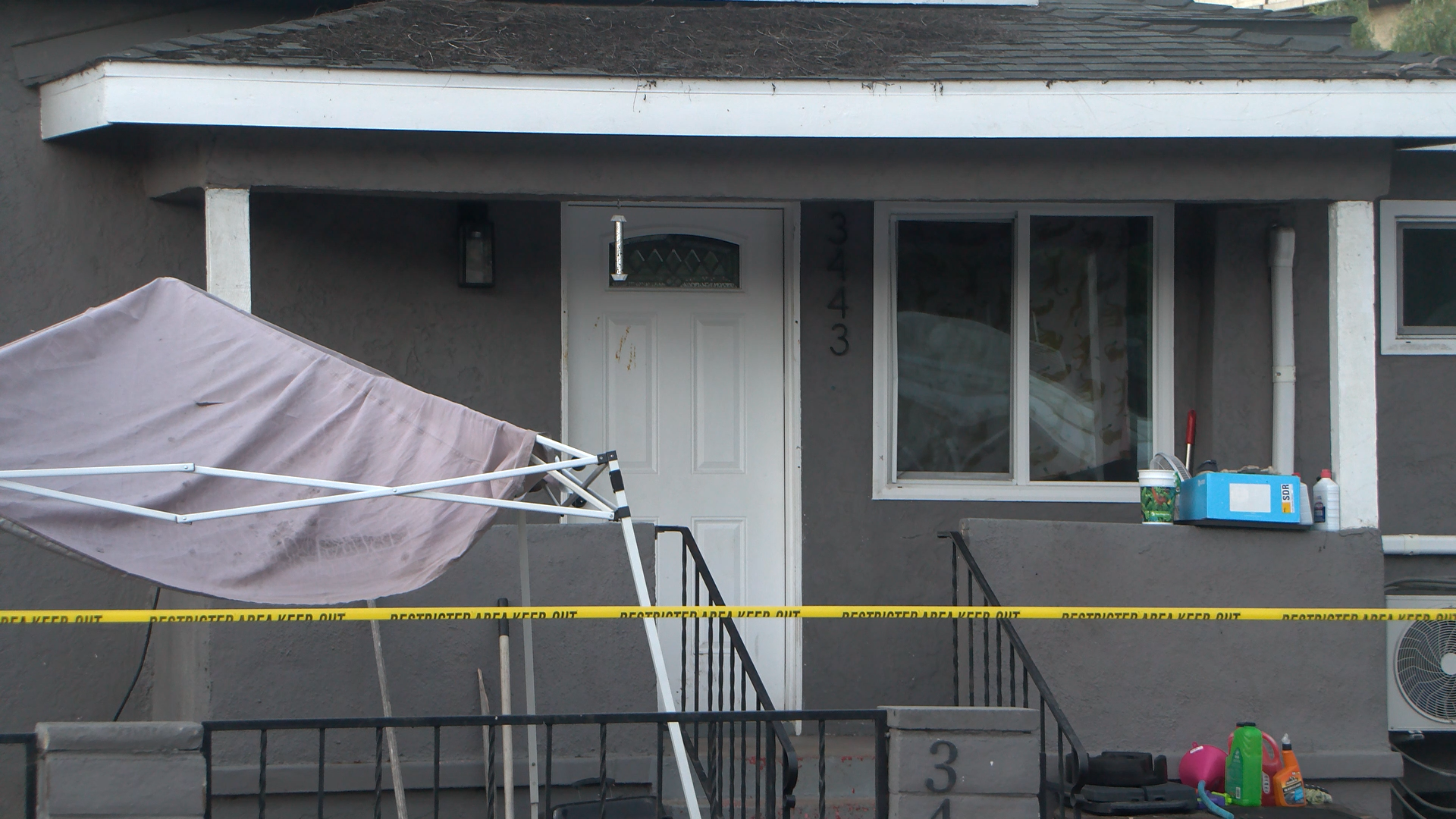 Identifican a Dwight William Rhone como sospechoso en caso de restos humanos en Southcrest