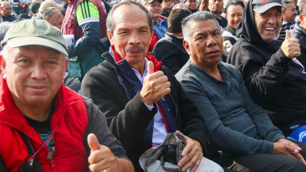 Pensión Bienestar para Adultos Mayores: Aumento Confirmado en CdMx