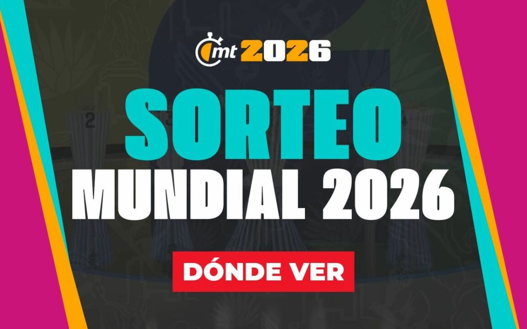 Sorteo del Mundial 2026: Hora y Dónde Ver la Ceremonia EN VIVO Hoy 5 de Diciembre