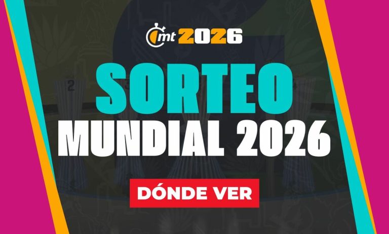 Sorteo del Mundial 2026: Hora y Dónde Ver la Ceremonia EN VIVO Hoy 5 de Diciembre