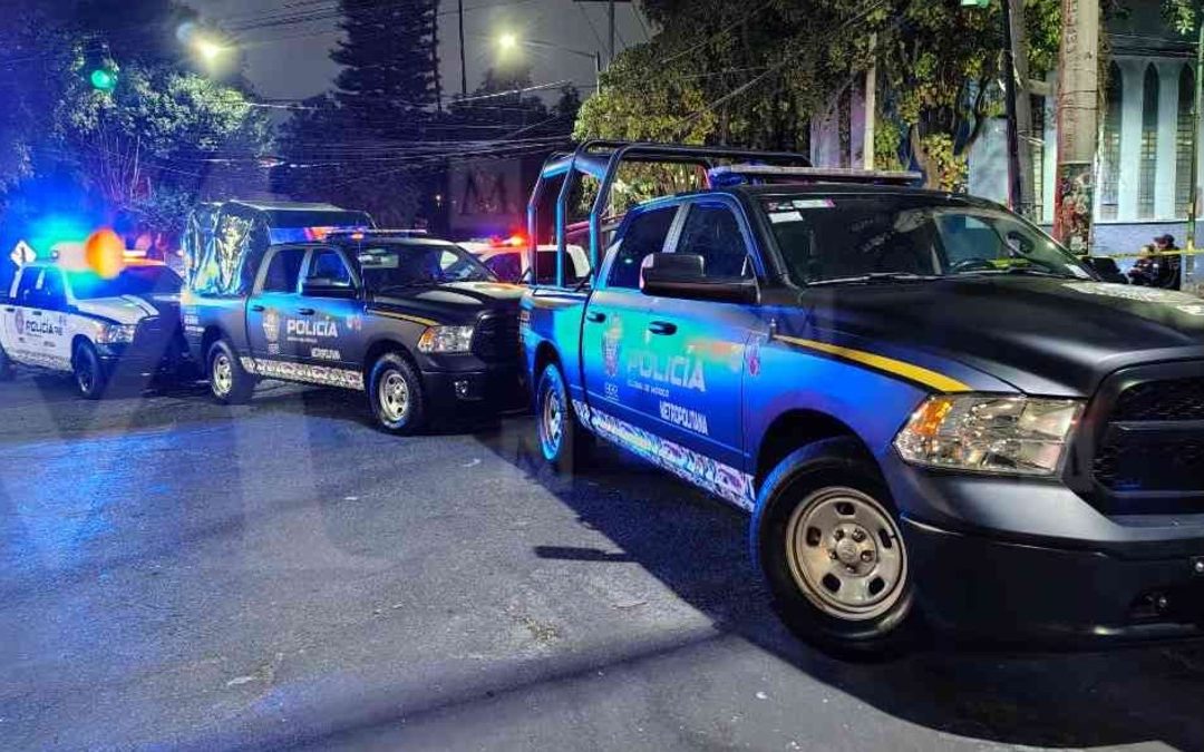 Ataque a Balazos en Azcapotzalco: Una Pareja Sufre Tragedia en Su Auto