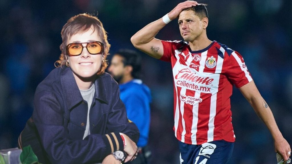 Marion Reimers Desata Nuevas Controversias Contra Chicharito Hernández