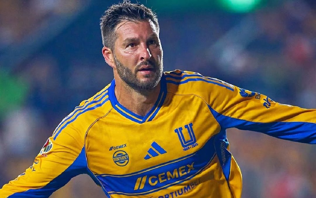 André-Pierre Gignac: Celebrando 40 Años y su Legado como Máximo Goleador de Tigres