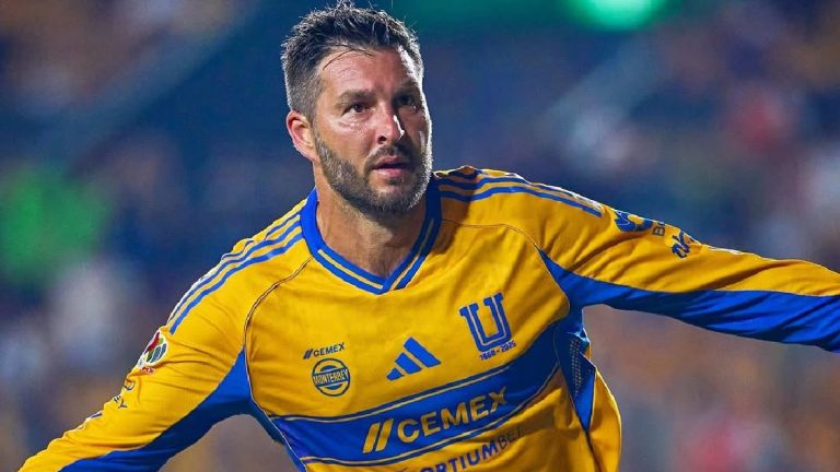 André-Pierre Gignac: Celebrando 40 Años y su Legado como Máximo Goleador de Tigres