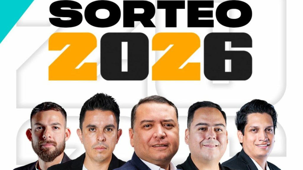 Sorteo del Mundial 2026: Megacobertura de Mediotiempo EN VIVO para No Perderte Ningún Detalle