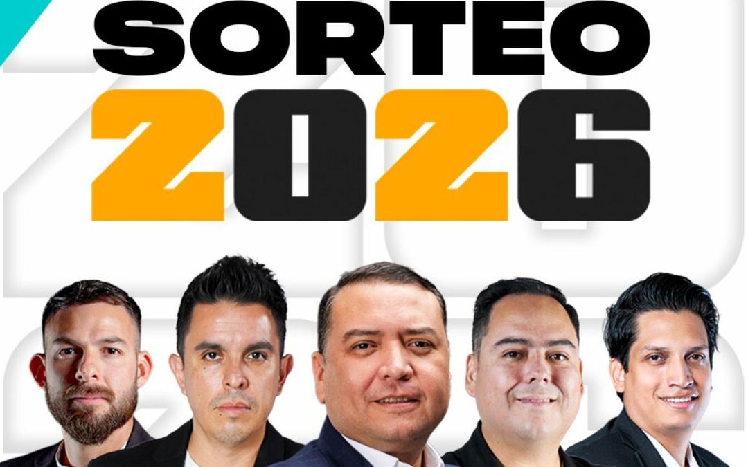 Sorteo del Mundial 2026: Megacobertura de Mediotiempo EN VIVO para No Perderte Ningún Detalle