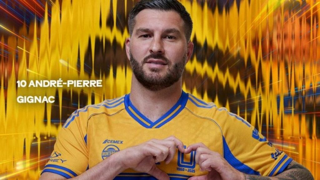 Gignac: A los 40 años y en busca de la Final 14