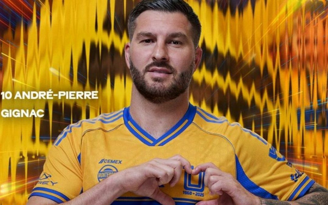 Gignac: A los 40 años y en busca de la Final 14