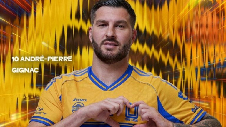 Gignac: A los 40 años y en busca de la Final 14