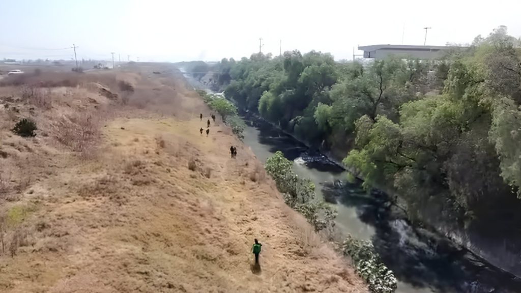Tragedia en Nextlalpan: Hallan a Olaff Pedraza y Ernesto Baltazar Muertos en Canal