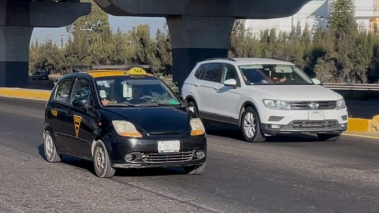 Actualizaciones en Vivo de la Autopista México-Puebla: Noticias sobre Tráfico, Choques y Cierres