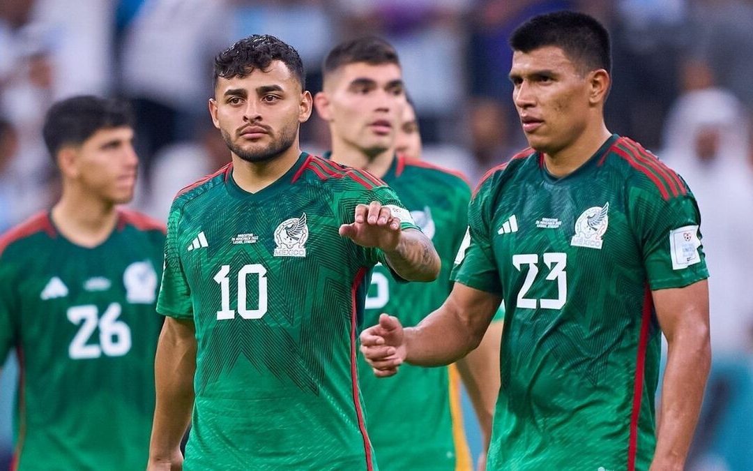 México enfrenta bajas probabilidades de coronarse campeón en el Mundial; selecciones del Repechaje tienen mejor oportunidad