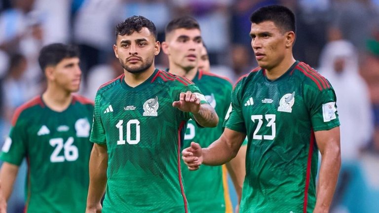 México enfrenta bajas probabilidades de coronarse campeón en el Mundial; selecciones del Repechaje tienen mejor oportunidad