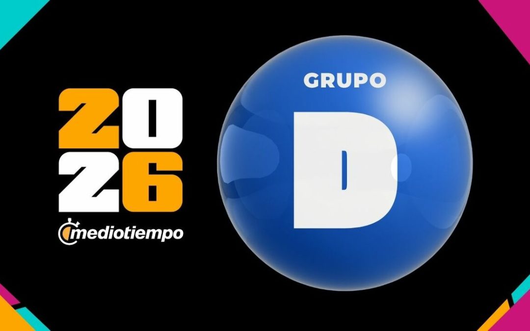 Descubre el Grupo D del Mundial 2026: Equipos Participantes y Calendario de Cruces