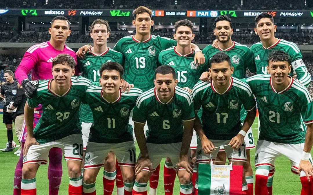 Mundial 2026: México ya conoce a su rival para el partido inaugural en el Estadio Ciudad de México