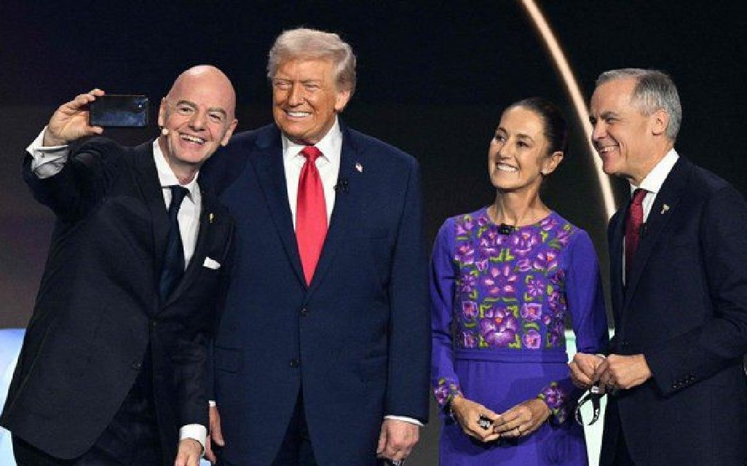 Trump destaca su relación con México y Canadá antes de la crucial reunión de líderes