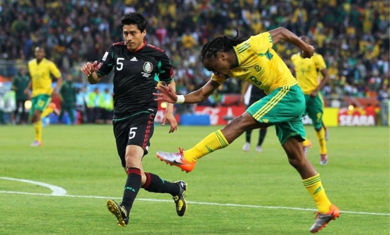 México vs Sudáfrica: Resultados y Análisis del Histórico Encuentro
