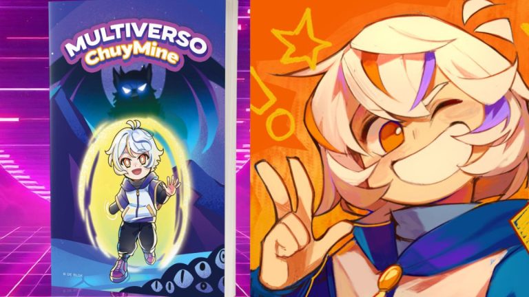 ChuyMine: Un Viaje a Través del Multiverso con un Mensaje Poderoso Contra el Bullying