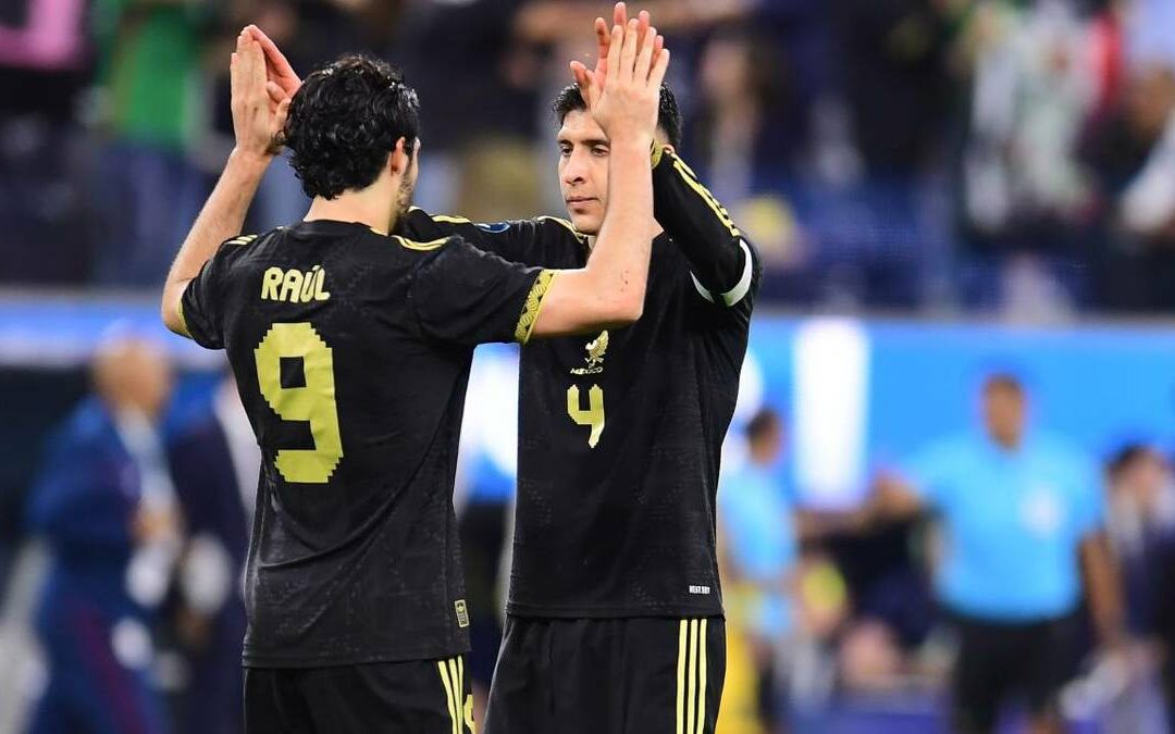 Las Reflexiones de Edson Álvarez, Raúl Jiménez y Orbelín Pineda sobre los Rivales de México en el Mundial 2026