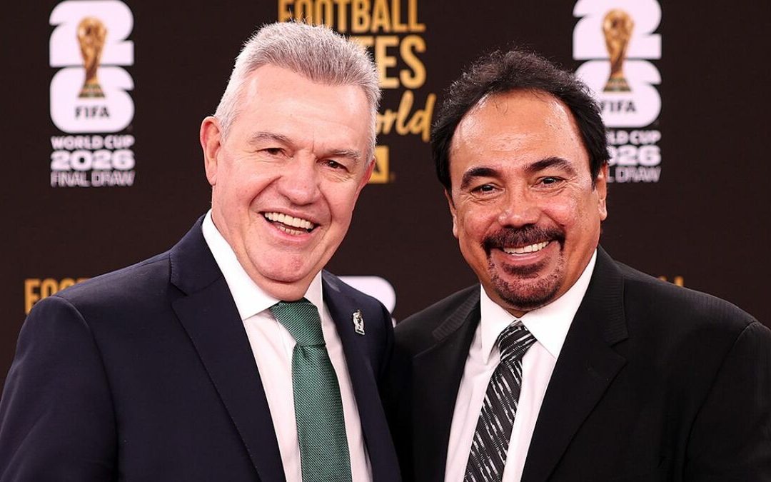 Javier Aguirre anticipa un nuevo desafío contra Sudáfrica en el Mundial: ‘Ahora Rafa no podrá meter goles’