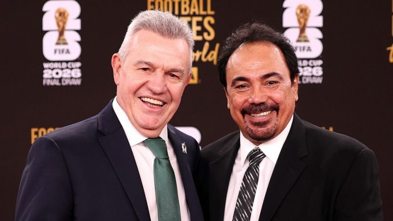 Javier Aguirre anticipa un nuevo desafío contra Sudáfrica en el Mundial: ‘Ahora Rafa no podrá meter goles’